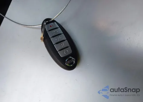 2014 Nissan Pathfinder Platinum z USA, uszkodzony, nr VIN 5N1AR2MM2EC713339